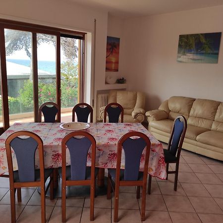 Stella Di Mare Villa Terracina Exteriör bild