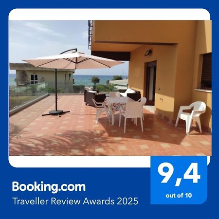 Stella Di Mare Villa Terracina Exteriör bild