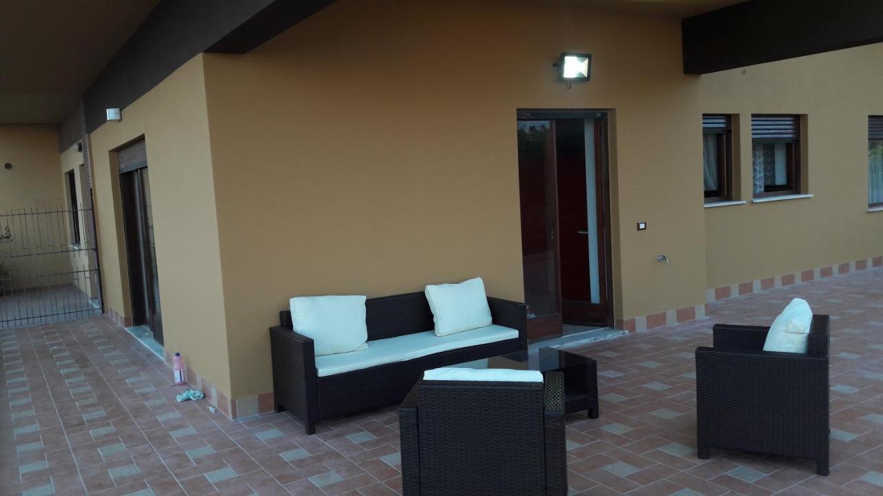 Stella Di Mare Villa Terracina Exteriör bild
