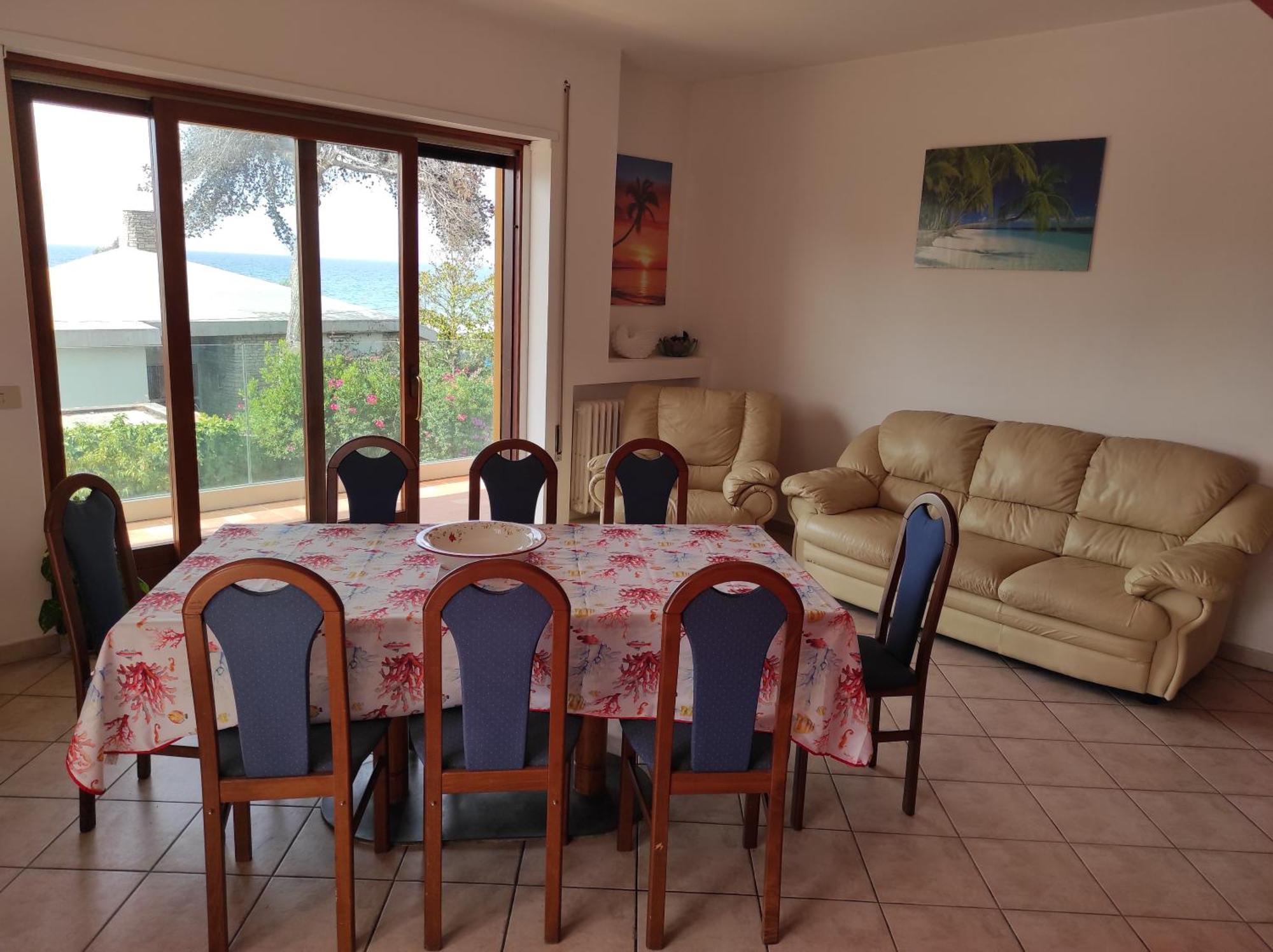 Stella Di Mare Villa Terracina Exteriör bild