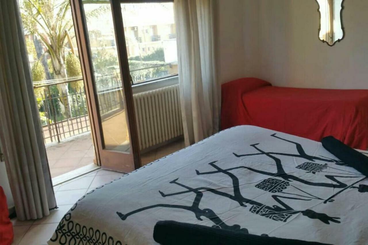 Stella Di Mare Villa Terracina Exteriör bild