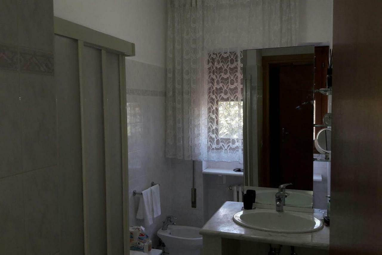 Stella Di Mare Villa Terracina Exteriör bild